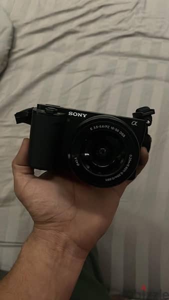 Sony ZV-E10 1