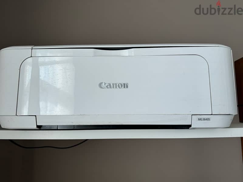 canon printer mg3640S 0