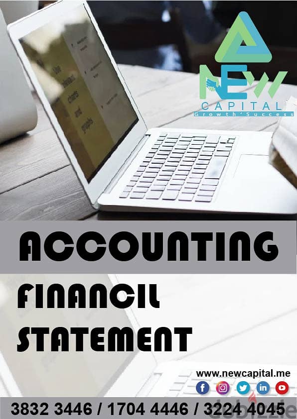 Financial Statement Accounting Service 0