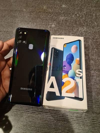 Samsung A21s