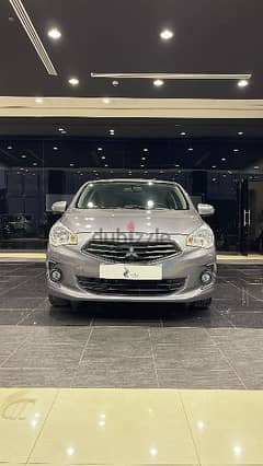 Mitsubishi Attrage Model 2018 0