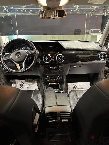 Mercedes-Benz GLK 250  Model 2014 8