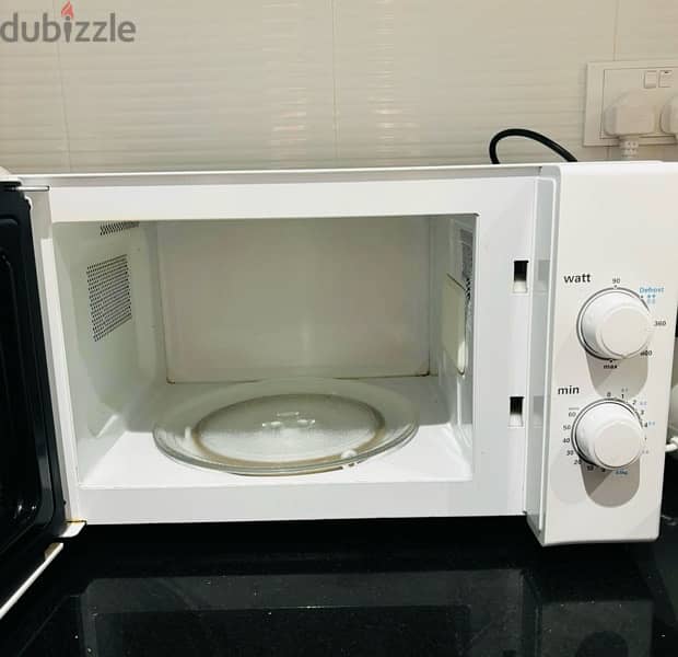 MICROWAVE FOR SALE 1