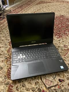 Asus TUF Gaming Laptop (FX505GE) 0
