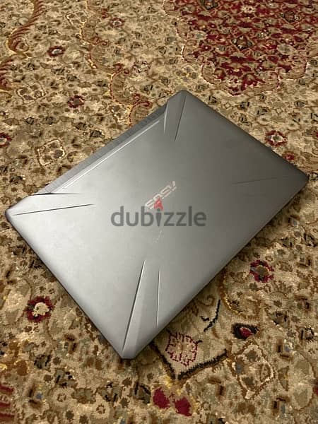Asus TUF Gaming Laptop (FX505GE) 1