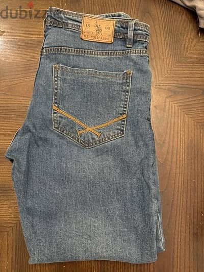 U. S. Polo Assn. Jeans