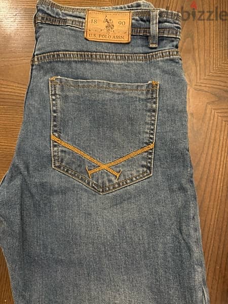 U. S. Polo Assn. Jeans 1