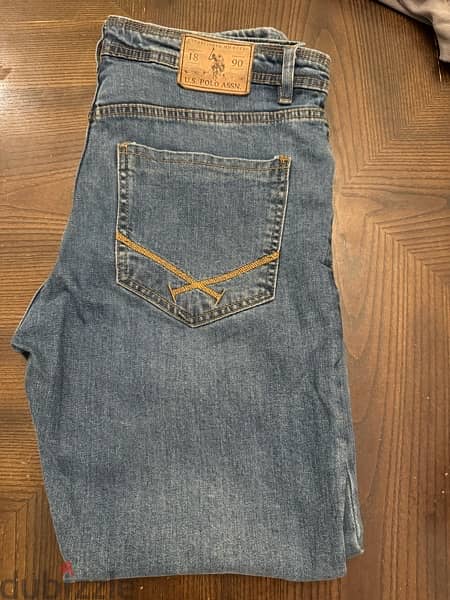 U. S. Polo Assn. Jeans 4