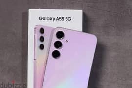 Samsung galaxy A55 5g official phone