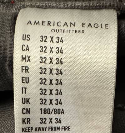 American Eagle Jeans