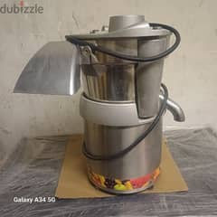 Santosh juicer machine