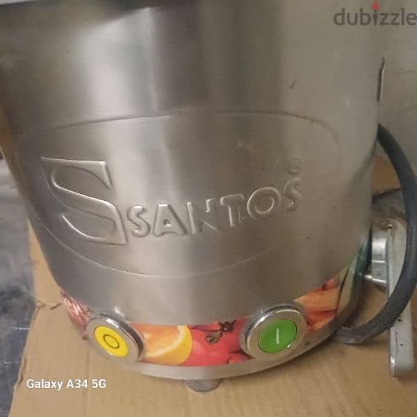 Santosh juicer machine 2