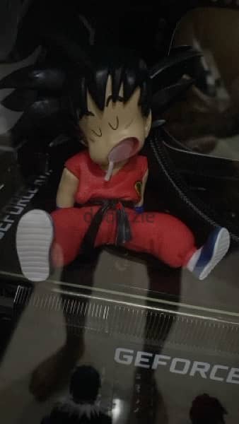 Anime Action Figures One Piece Luffy DBZ Gohan أنمي فقرز مجسمات 0