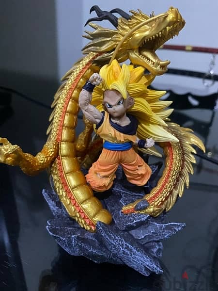 Anime Action Figures One Piece Luffy DBZ Gohan أنمي فقرز مجسمات 12