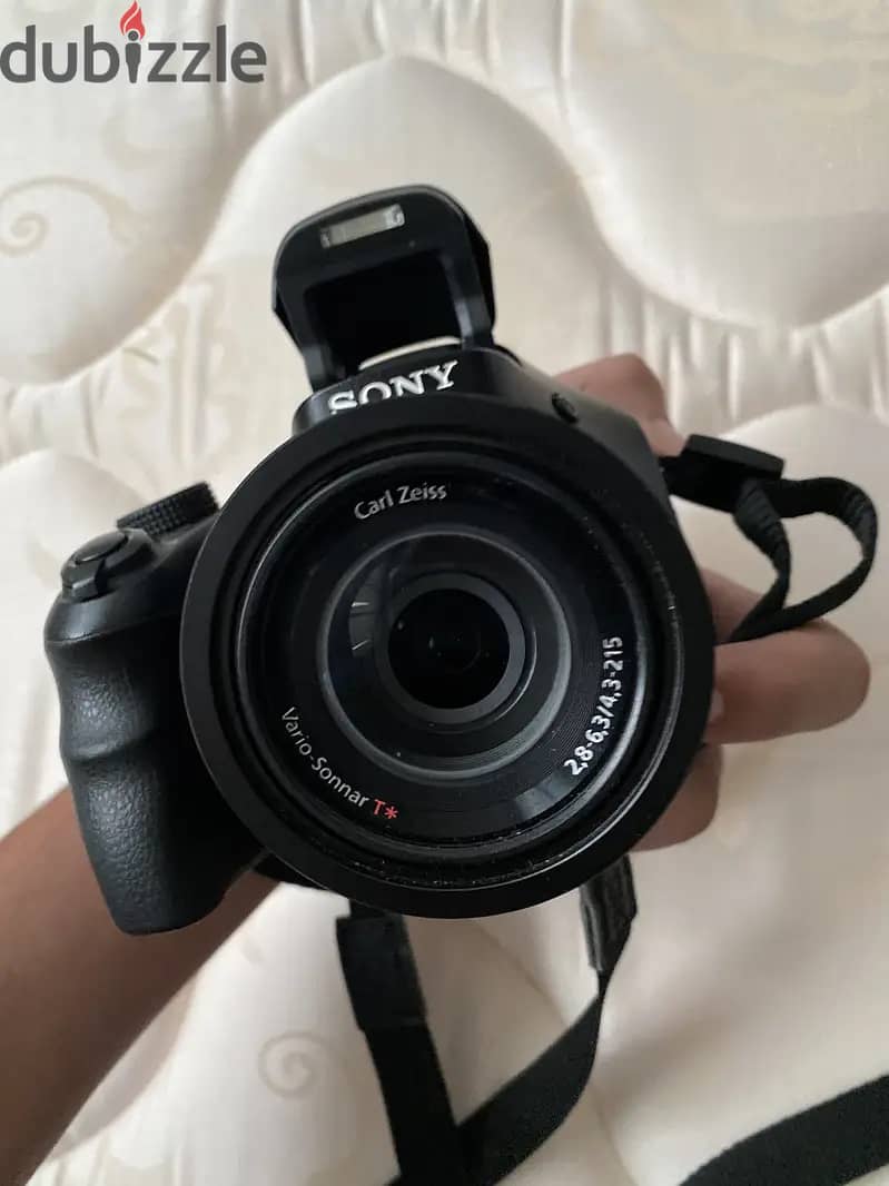 Sony camera 6