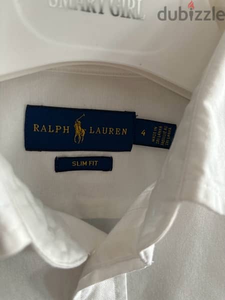 Raloh Lauren Shirt 1