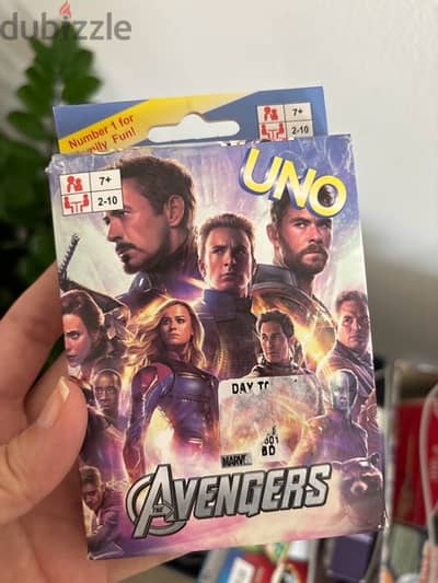 UNO AVENGERS