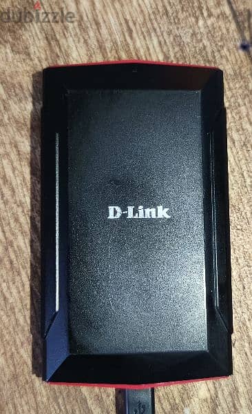 D-link 4G mifi open line 3000mah battery 1