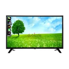 Geepas 32 Inch TV HD Smart LED TV 0