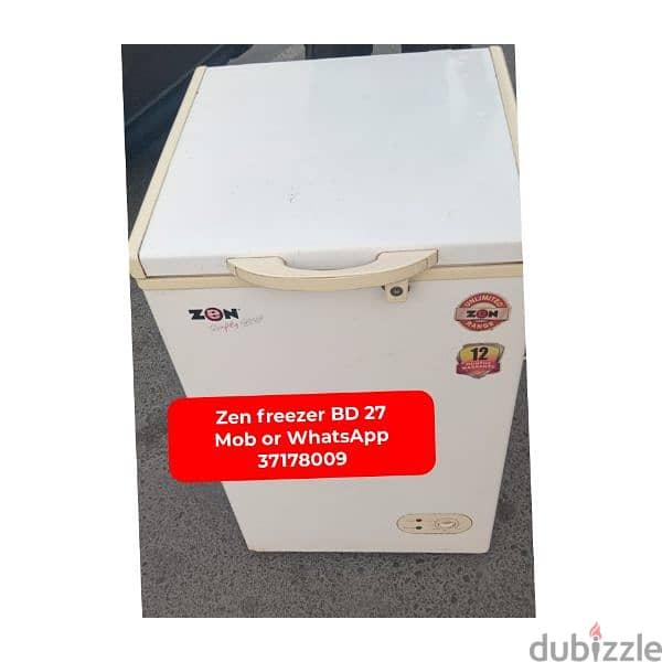 cupboard 3 door and other household items for sale with delivery 8