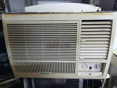 window ac for sale good working and condtion 0