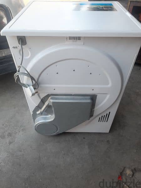 Candy dryer Machine full automatic everything original 1