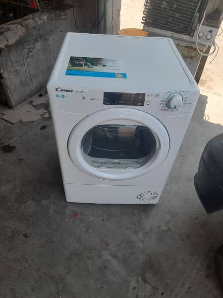 Candy dryer Machine full automatic everything original 4