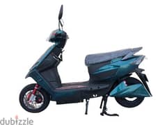 JY350 Electric Scooter with high speed and range