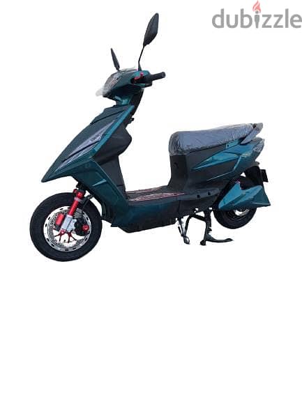 JY350 Electric Scooter with high speed and range 2