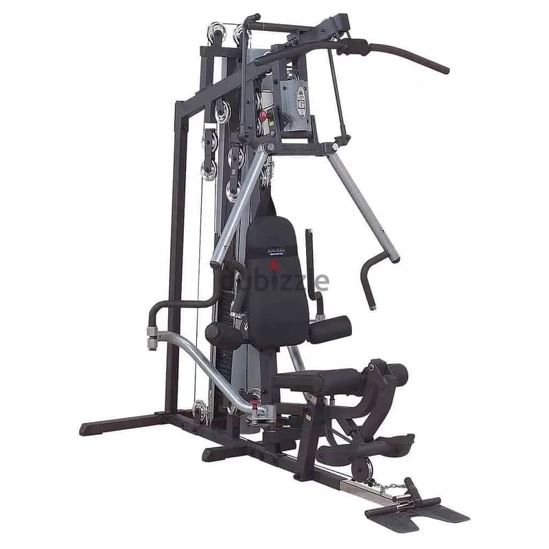 Body Solid G6B Bi-Angular Home Gym with 210 Stack - Gently Used 1