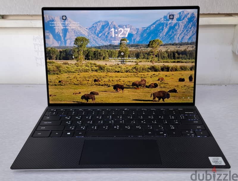 DELL XPS i7 10th Generation Touch Laptop 13.3" 4K HDR Display 16GB RAM 0