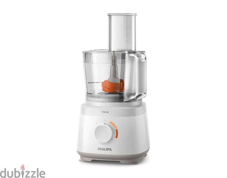 Philips Compact Food Processor/Cutter 0