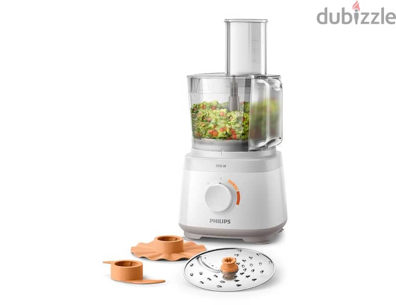 Philips Compact Food Processor/Cutter 1