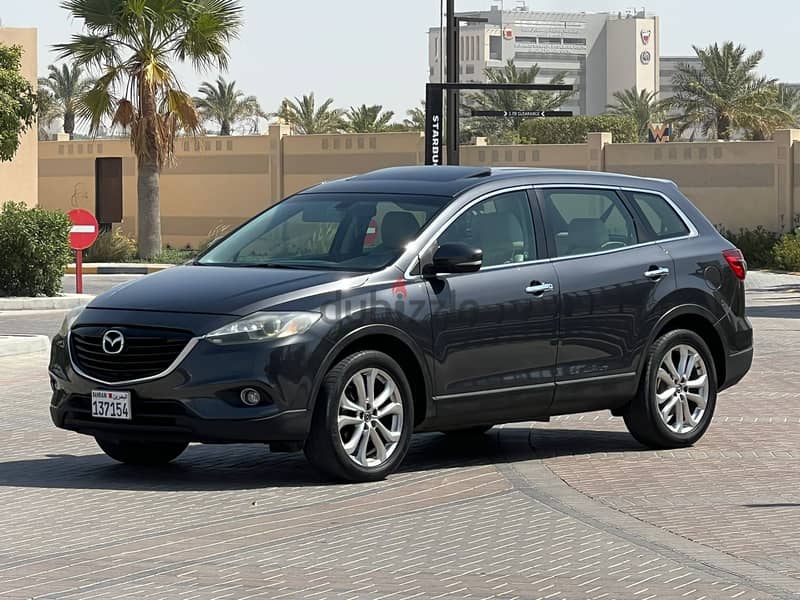 Mazda CX-9 MODEL 2013 FULL OPTION FOR SALE 0