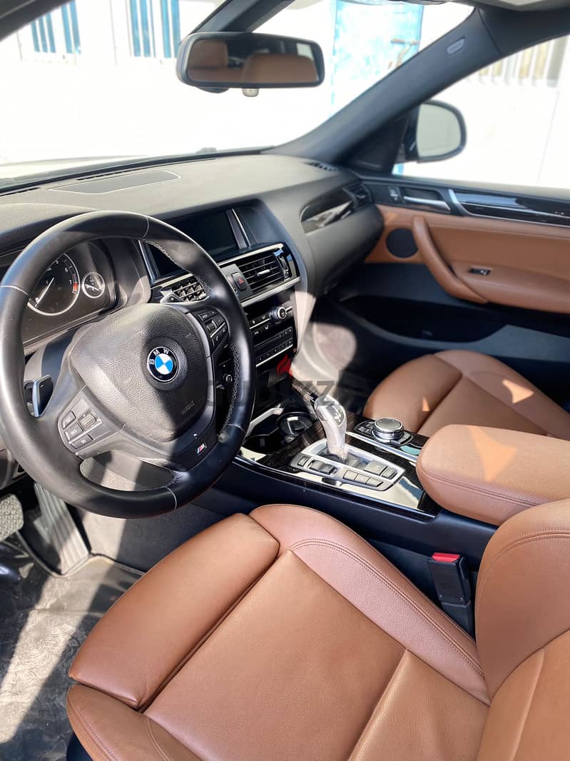 BMW X4 2016 3