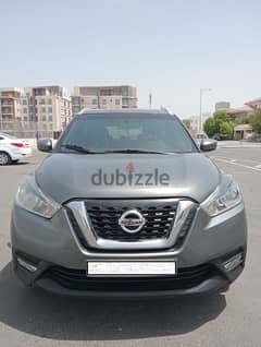 Nissan Kicks 2018 Very Excellent Condition { 34344863 , 33664049 }