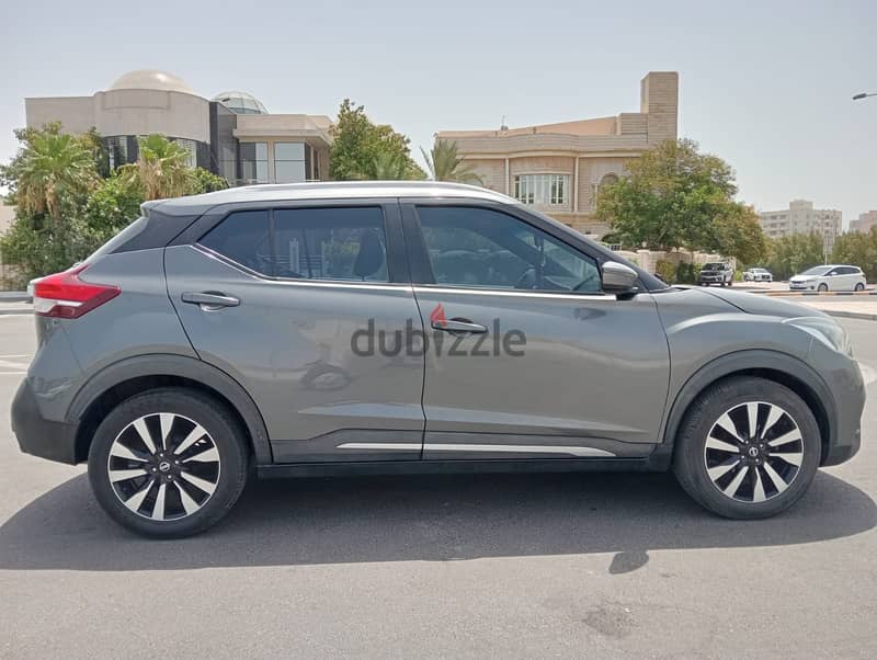 Nissan Kicks 2018 Very Excellent Condition { 34344863 , 33664049 } 2