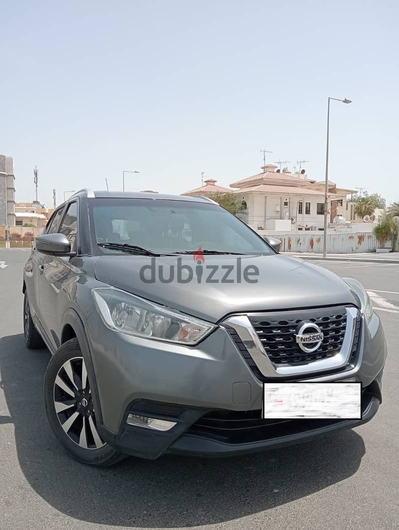 Nissan Kicks 2018 Very Excellent Condition { 34344863 , 33664049 } 4