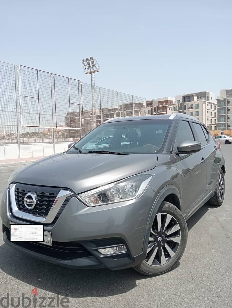 Nissan Kicks 2018 Very Excellent Condition { 34344863 , 33664049 } 5