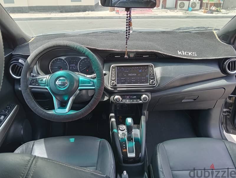 Nissan Kicks 2018 Very Excellent Condition { 34344863 , 33664049 } 10