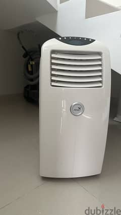 Portable air conditioner 0