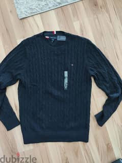 New Tommy Hilfiger pullover