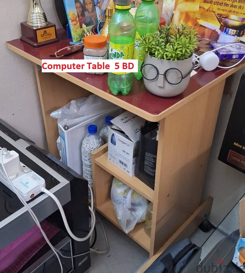 HOUSEHOLD ITEMS INCLUDING ELECTRONICS 2