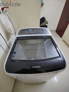 11 kg fully automatic washing machine