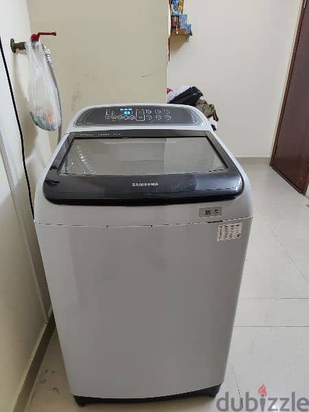 11 kg fully automatic washing machine 1