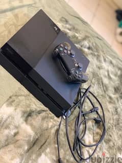 ps 4 with one pad
