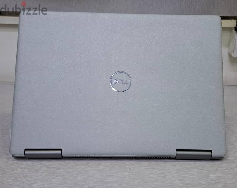 DELL i5 8th Generation Touch Laptop Metallic 14"Touch 360*Flip Display 11