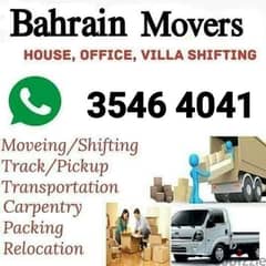 House shifting and pickers service 0