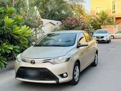 Toyota Yaris 2016 Model. 1 year passing & insurance until June 2025 0