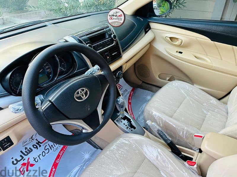 Toyota Yaris 2016 Model. 1 year passing & insurance until June 2025 11